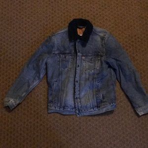 Levi’s Jean Jacket